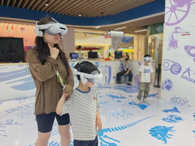 “科技热”升温来曲江“智”趣拉满(图8)