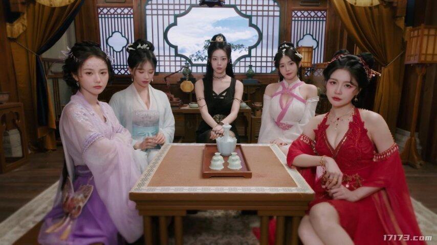 《完蛋》原班人马回归！盘点近期发售的好评PC恋爱真人互动影游(图11)