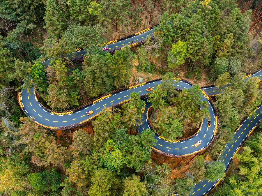 漂流之城清远：玩转“心跳经济”｜粤动21城(图5)