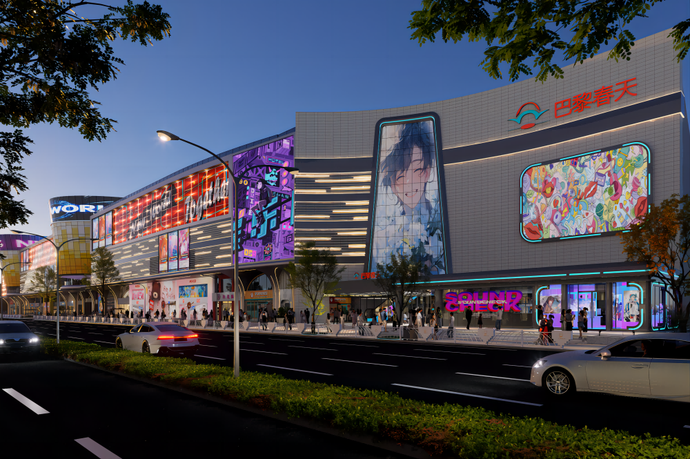 11个老百货“逆天改命”这也太会玩了！