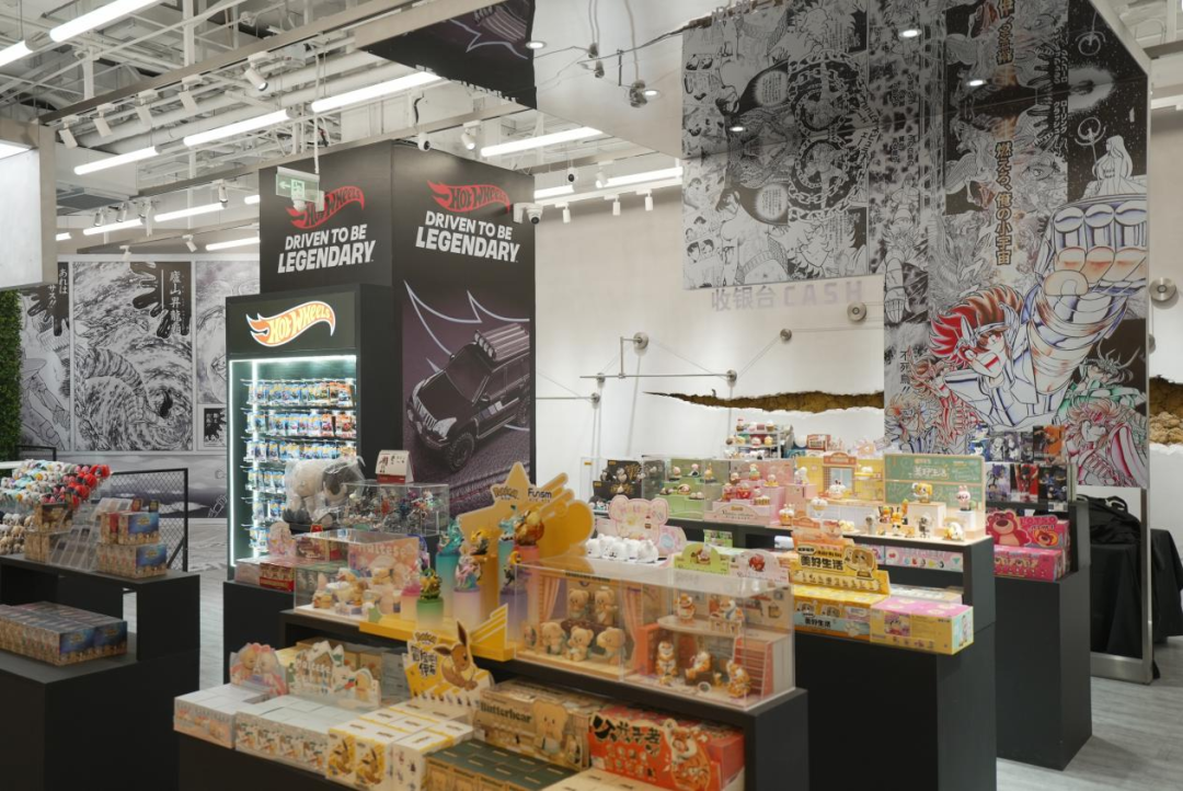 11个老百货“逆天改命”这也太会玩了！(图3)