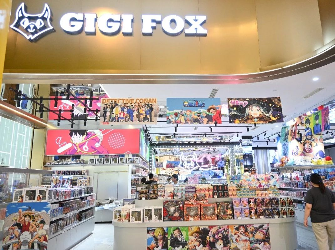 11个老百货“逆天改命”这也太会玩了！(图5)