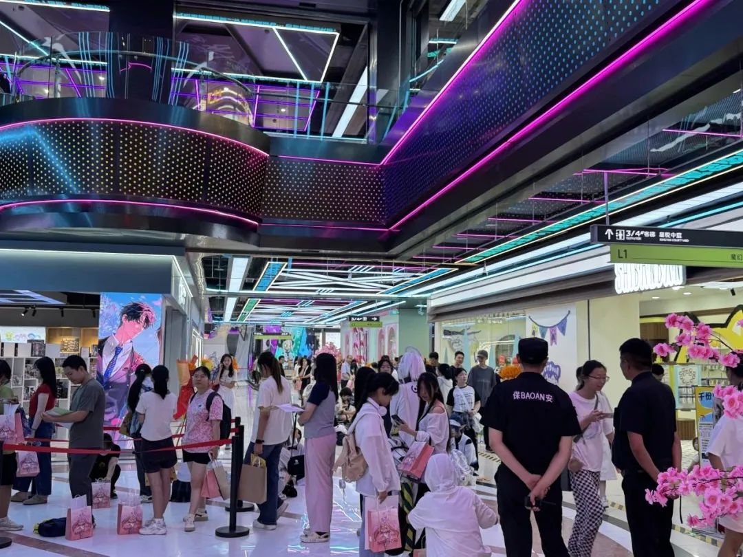 11个老百货“逆天改命”这也太会玩了！(图9)