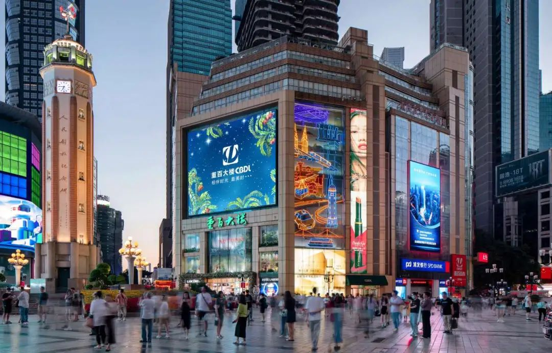 11个老百货“逆天改命”这也太会玩了！(图12)