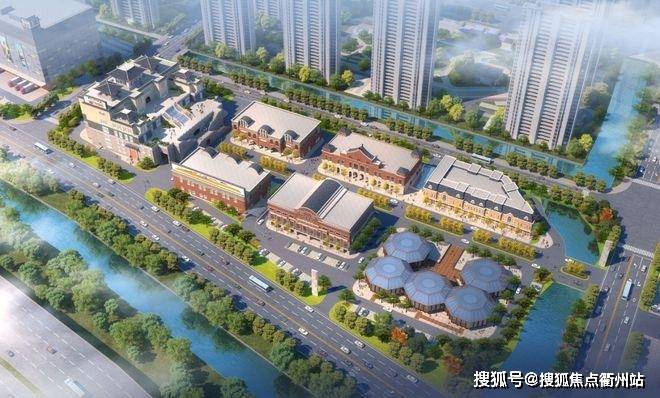 花桥国际食品展贸中心全球名优食品农副产品供应链基地售楼处(图5)