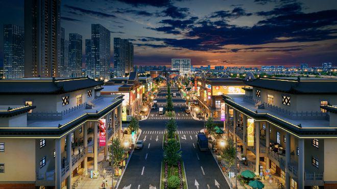 掘金花桥！国际食品展贸中心优质商铺打造商业价值新标杆！(图10)