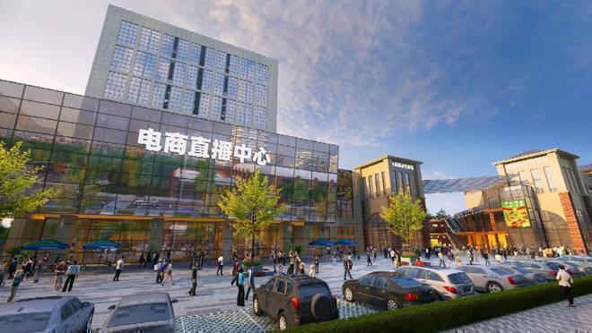 掘金花桥！国际食品展贸中心优质商铺打造商业价值新标杆！(图3)