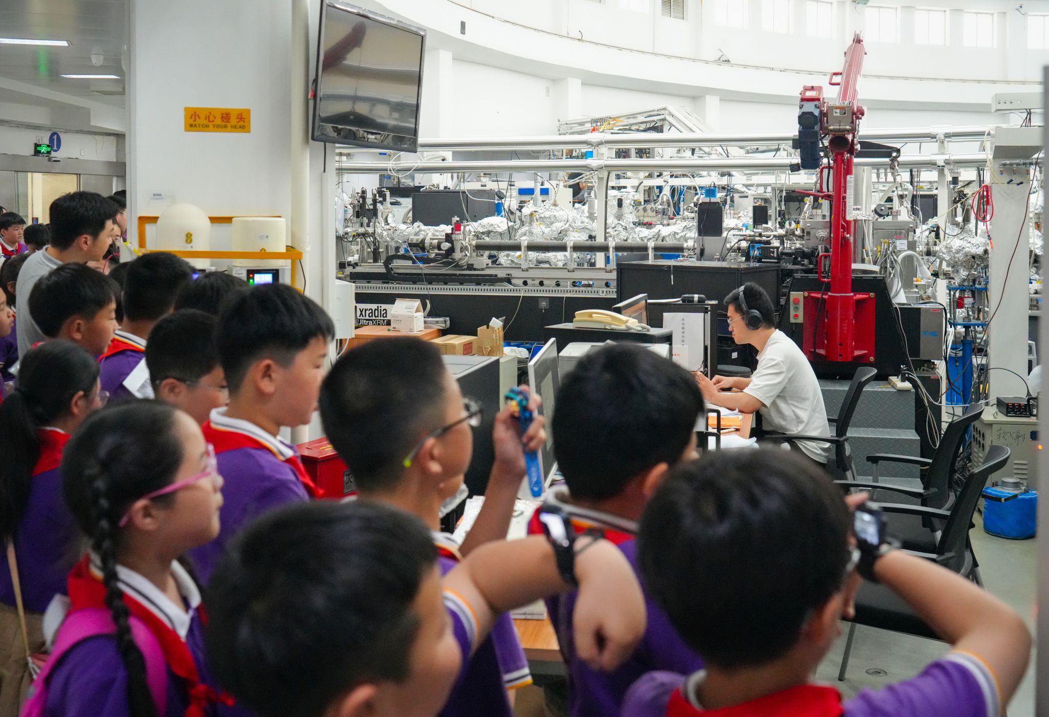 中国科大2025年科技活动周启动(图2)