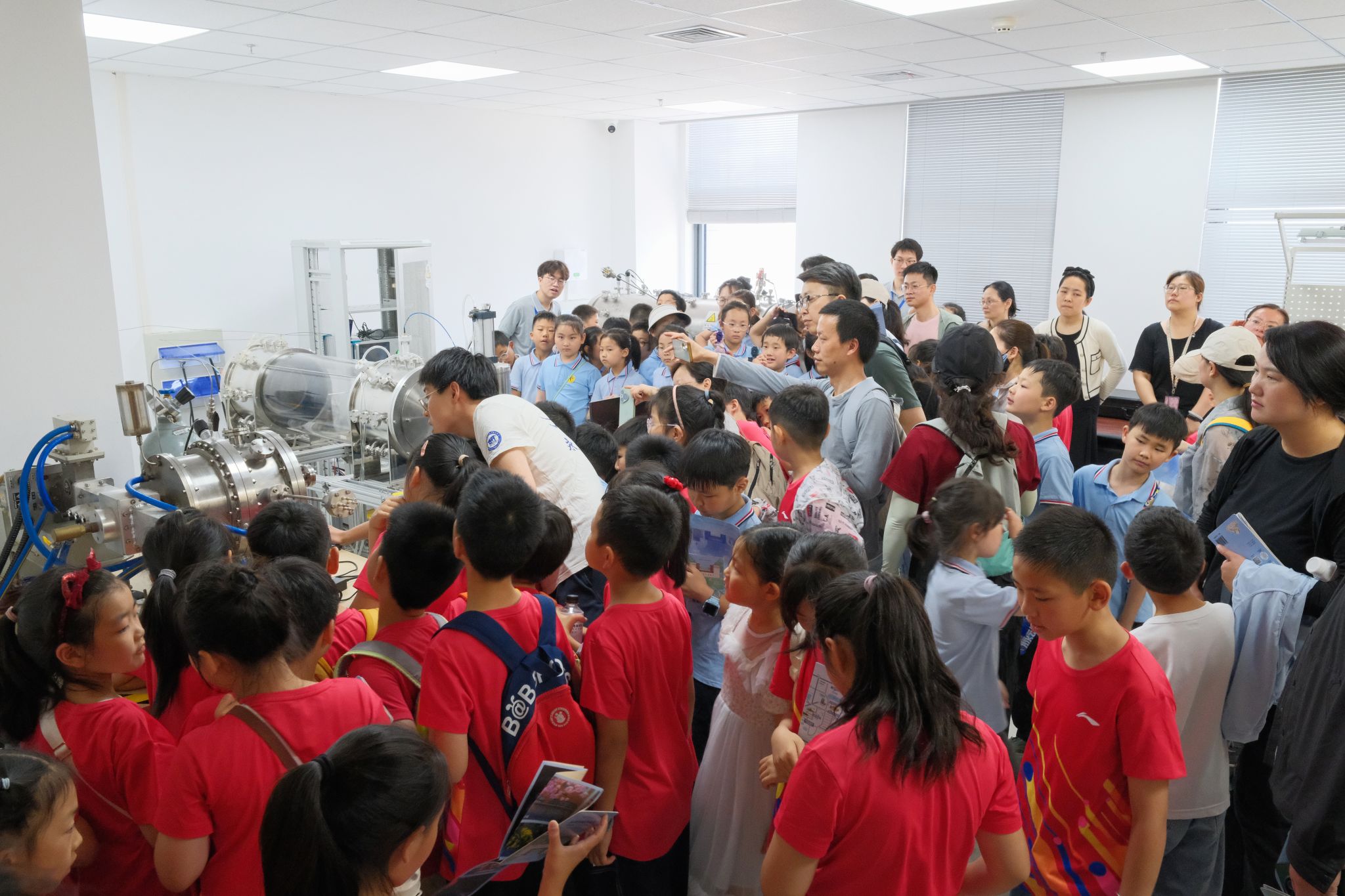 中国科大2025年科技活动周启动(图6)