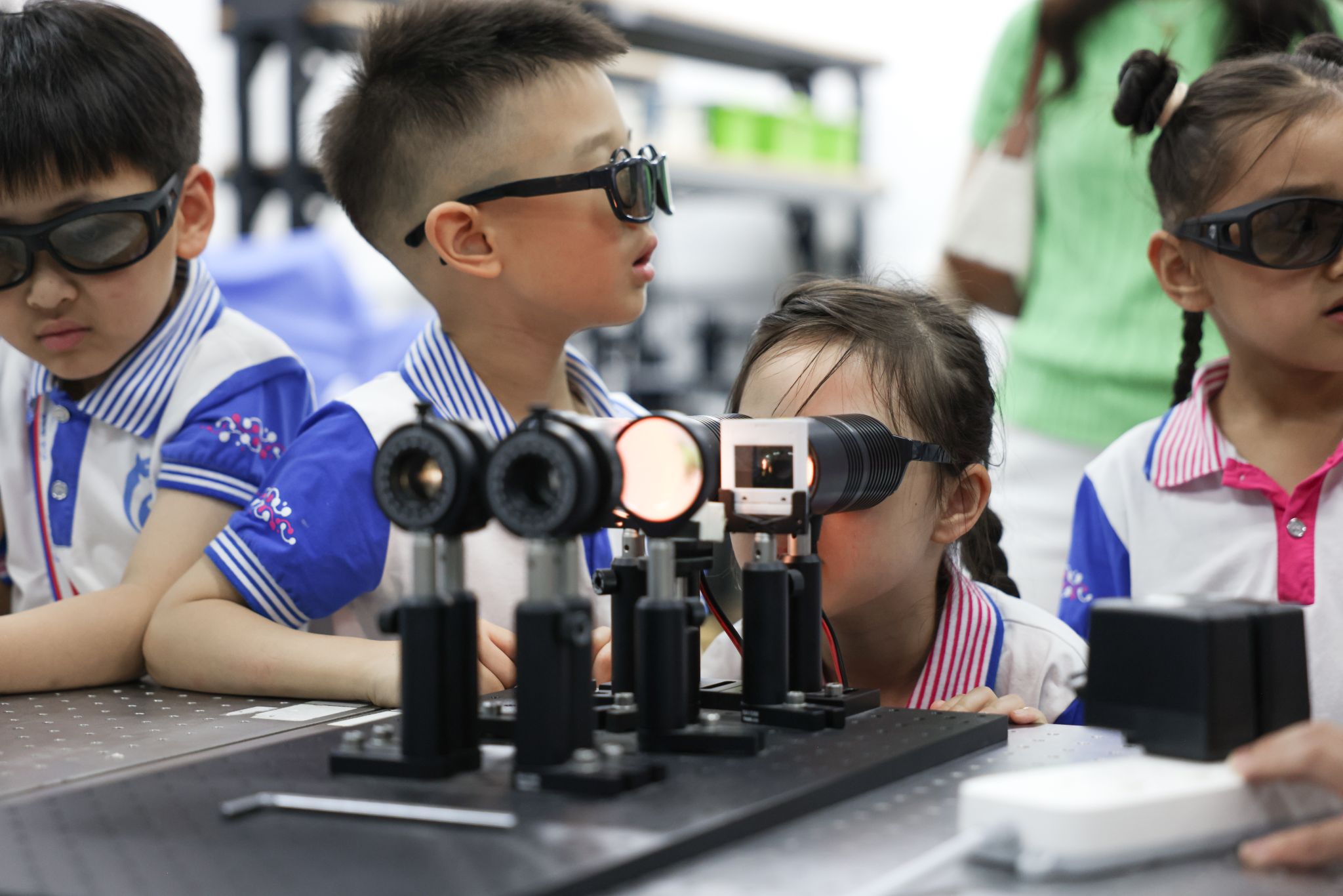 中国科大2025年科技活动周启动(图10)