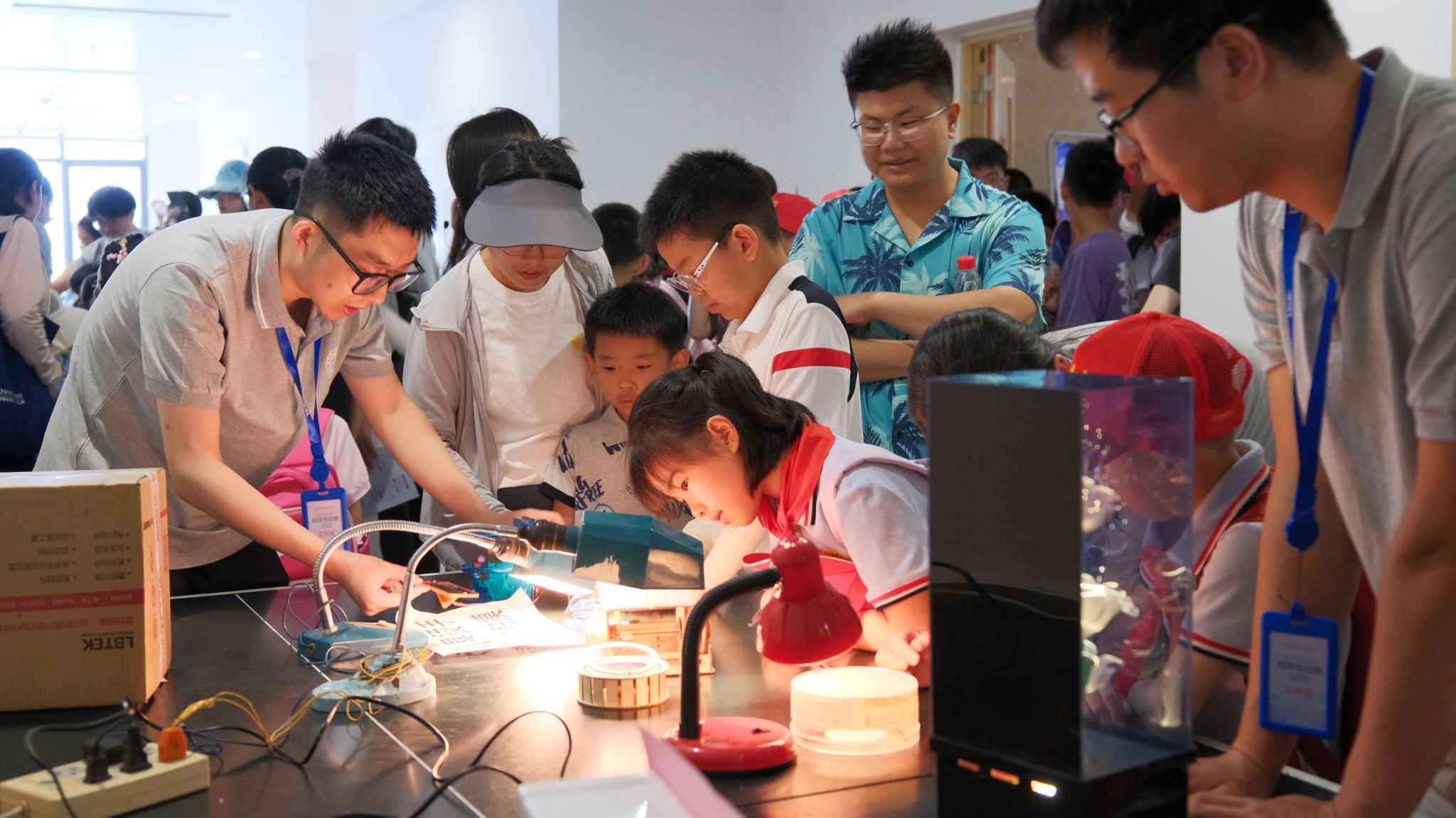 中国科大2025年科技活动周启动(图7)