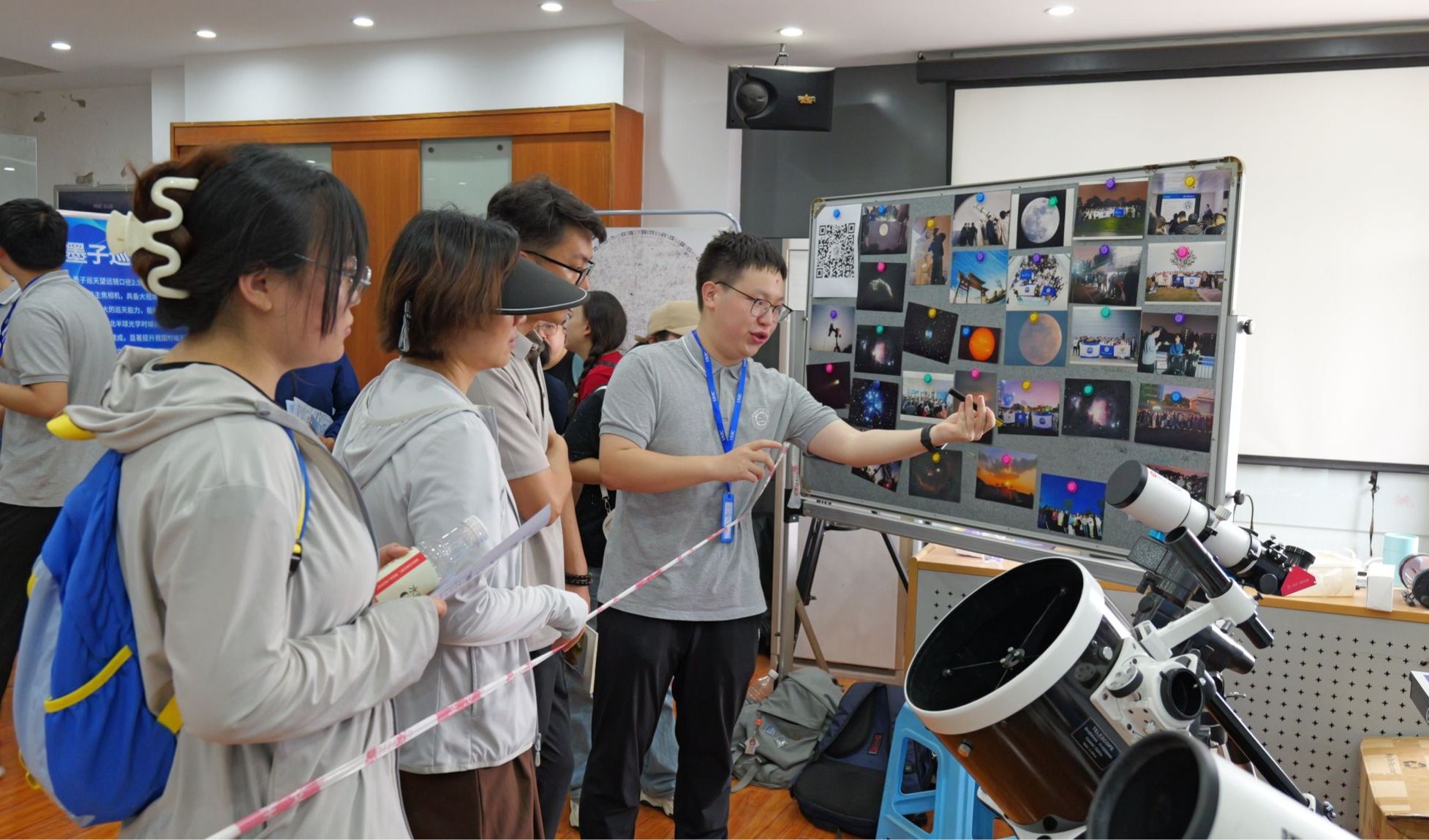 中国科大2025年科技活动周启动(图11)