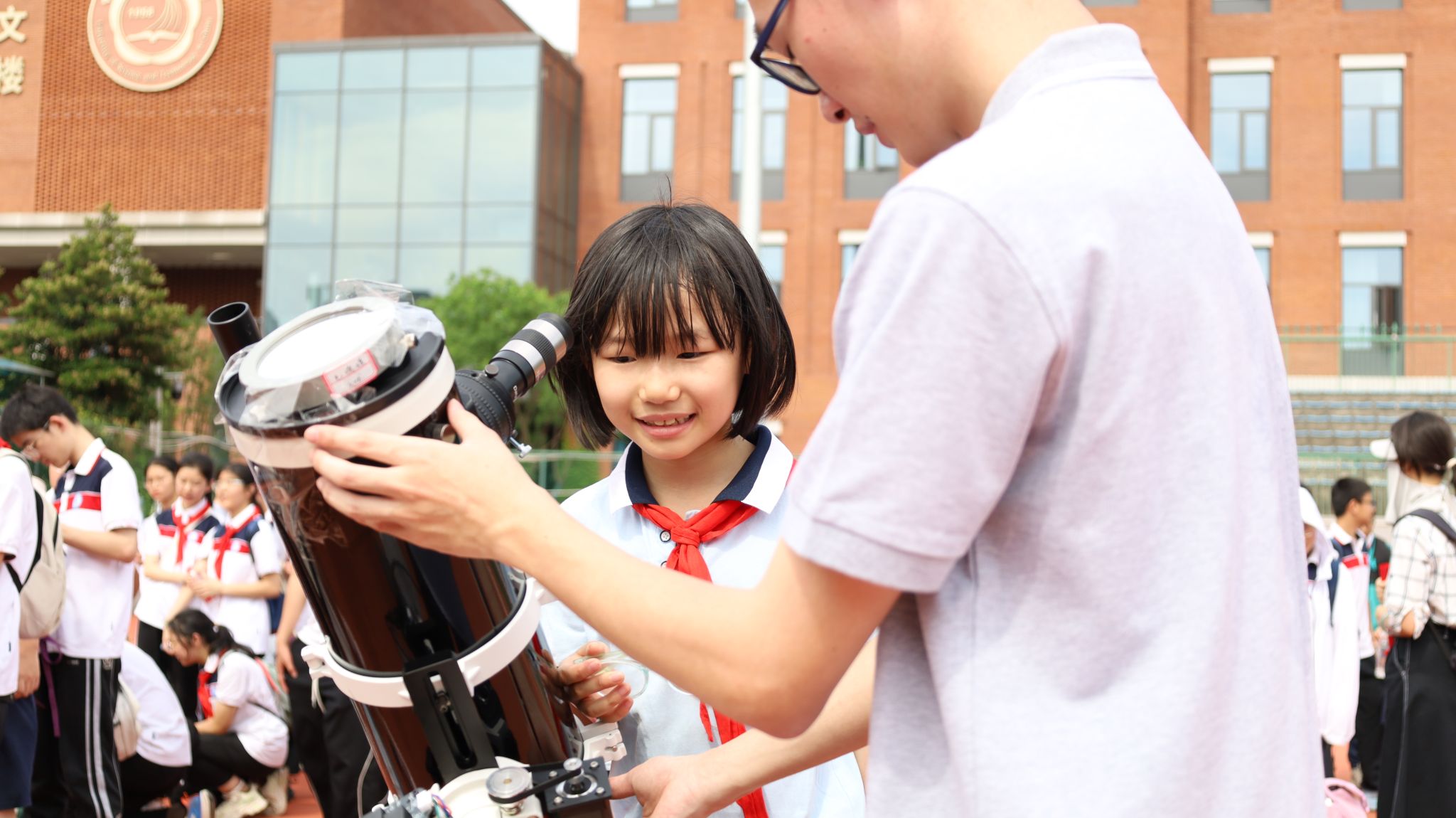 中国科大2025年科技活动周启动(图12)