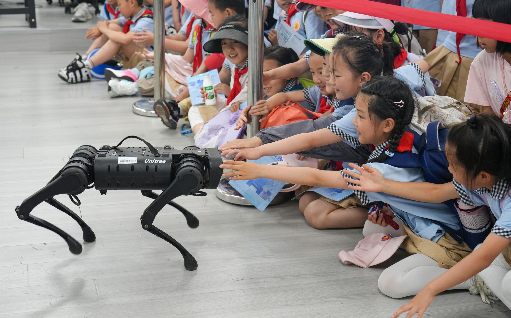 中国科大2025年科技活动周启动(图15)