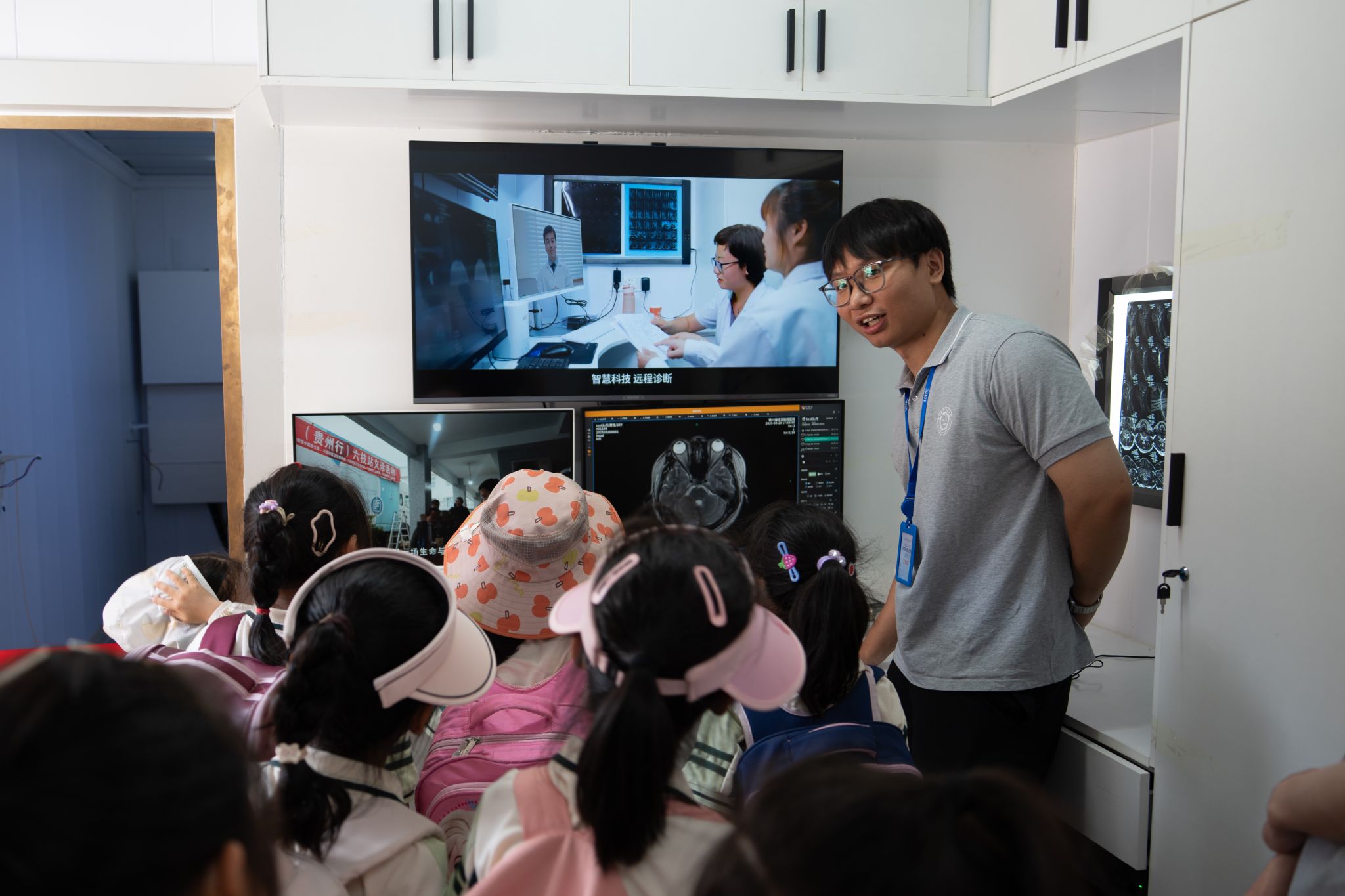 中国科大2025年科技活动周启动(图17)