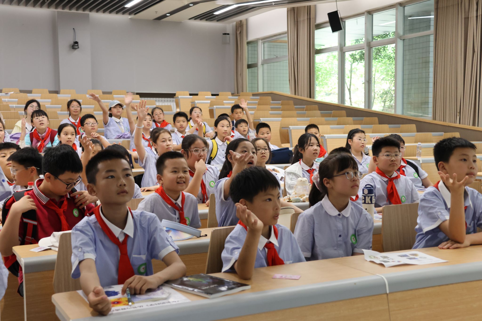 中国科大2025年科技活动周启动(图23)