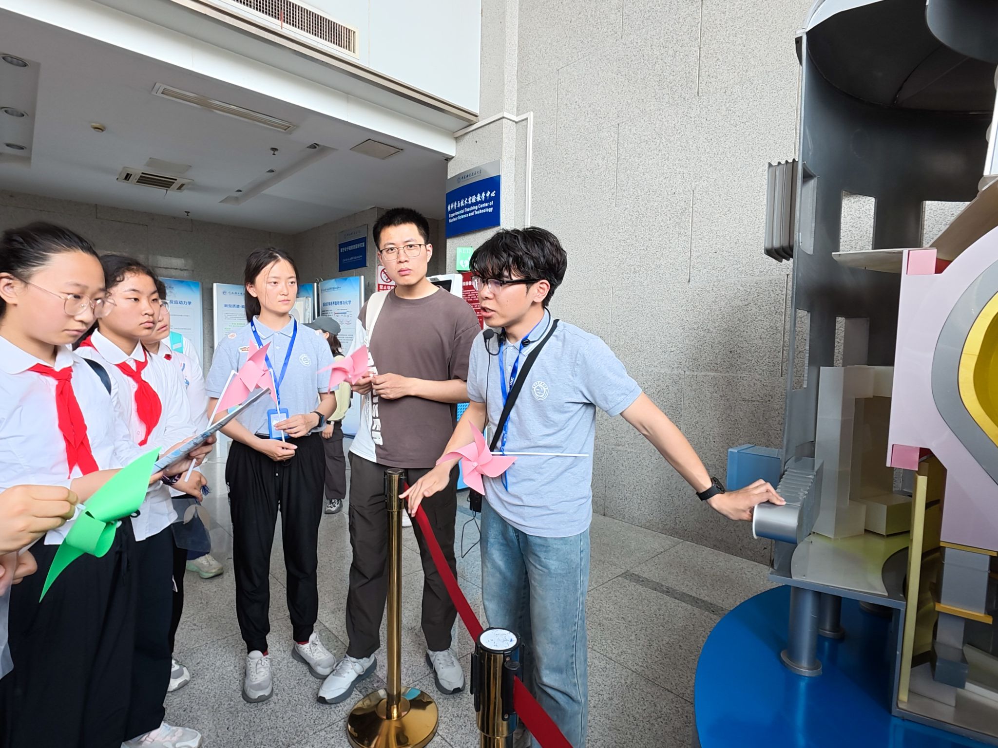 中国科大2025年科技活动周启动(图25)