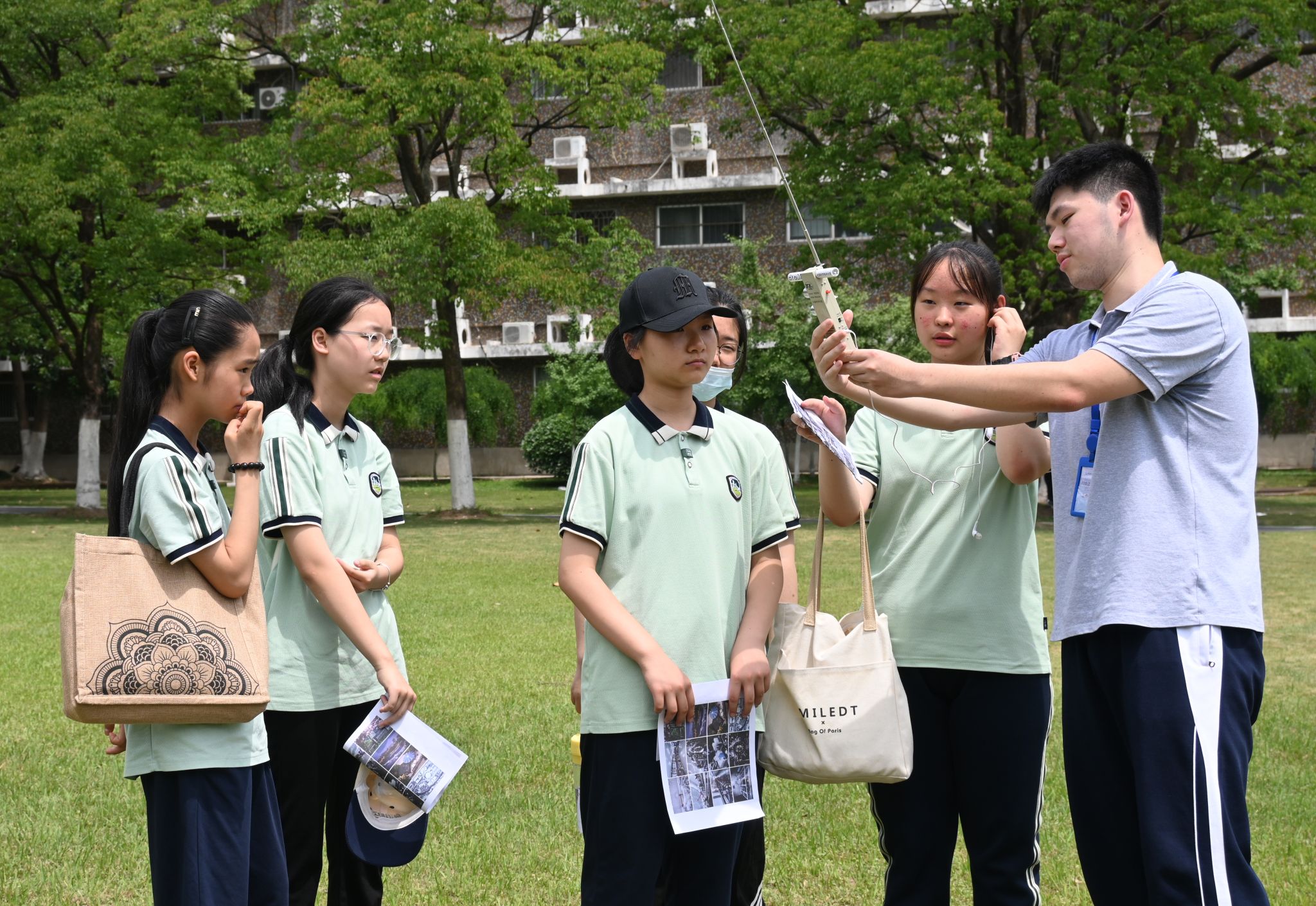 中国科大2025年科技活动周启动(图27)