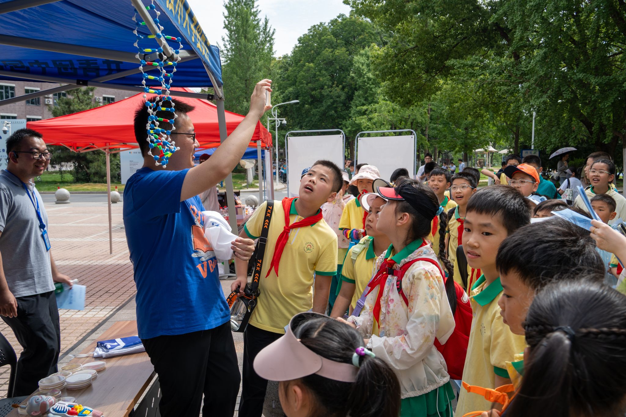 中国科大2025年科技活动周启动(图28)