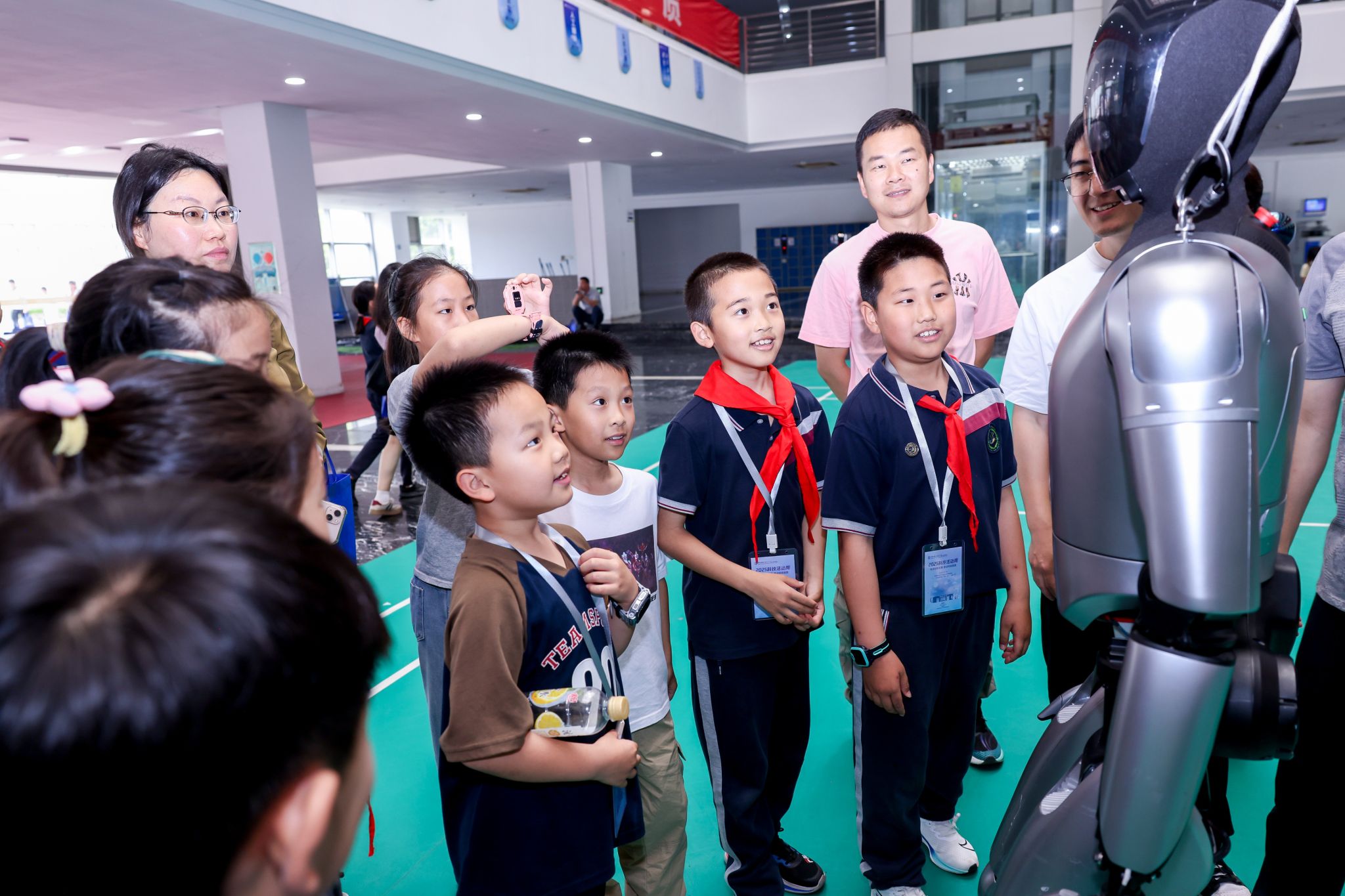 中国科大2025年科技活动周启动(图35)