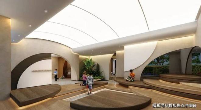 ◈静安玺樾官方售楼处中心发布：静安玺樾㊣吸引万人打卡(图14)