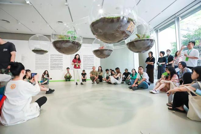 汇聚“共栖之岛”第二届“永续之籽”教育计划面向全国高校创作者发起公开招募(图11)