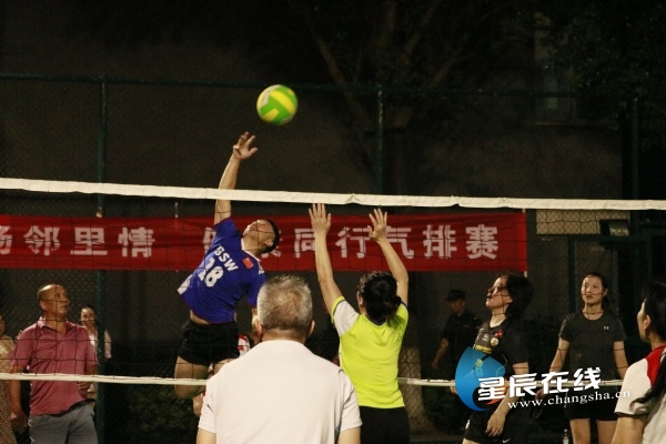 “玩”出治理新花样长沙这个小区让全民健身“破圈”