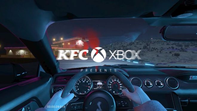 肯德基开辟游戏新“赛道”？(图8)