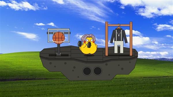 蜕变！从“菜虚鸡”到“大肌鸡”！Steam放置整活游戏《鸡你太壮》开启免费试玩！(图2)