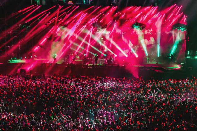 鹿晗、十个勤天深圳演唱会又上新啦！(图3)