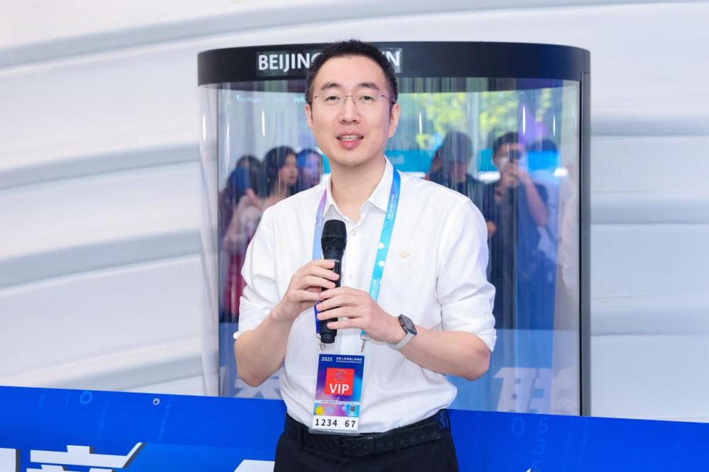 独家护航首届世界人形机器人运动会：为什么又是联通？(图4)