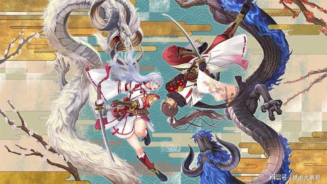 《符文工房龙之天地》评测8分：穿越东国幻境见证玩法革新