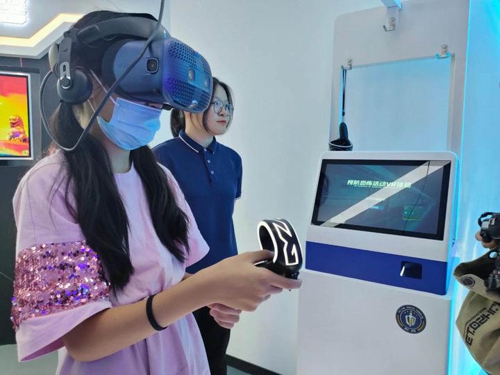 浙江安全体验馆系列之反恐怖宣传教育体验馆(图3)