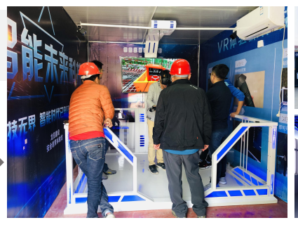 VR消防安全体验馆的5个优势(图2)