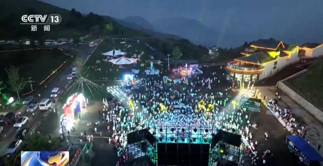 水上运动、生态研学、星空露营各地打造多元化场景丰富游览体验(图6)