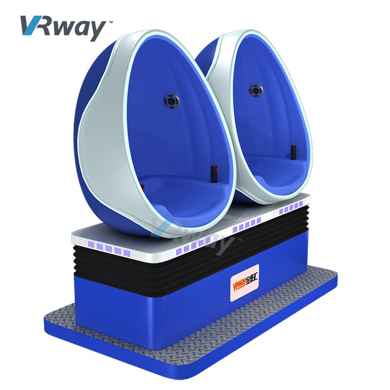 VR虚拟现实好玩的VR体验馆