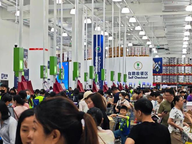 已确认！深圳又一家山姆来了！