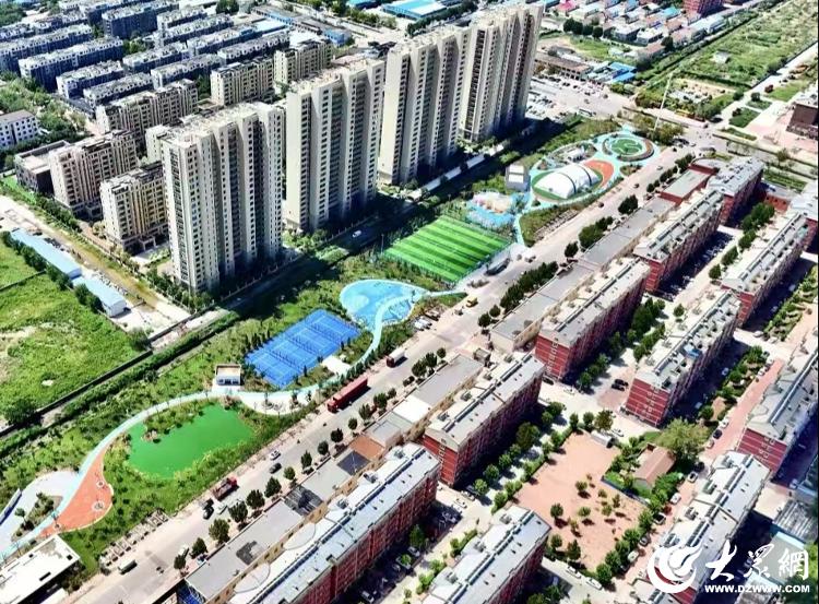 德城区天衢街道多点发力让社会主义核心价值观落地生根_大众网