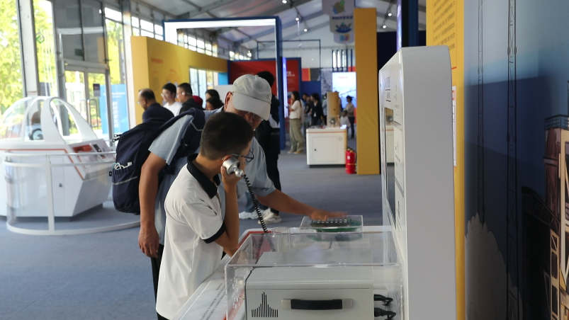 全国科普月欢乐科学游园活动暨朝阳区科技文化嘉年华精彩持续