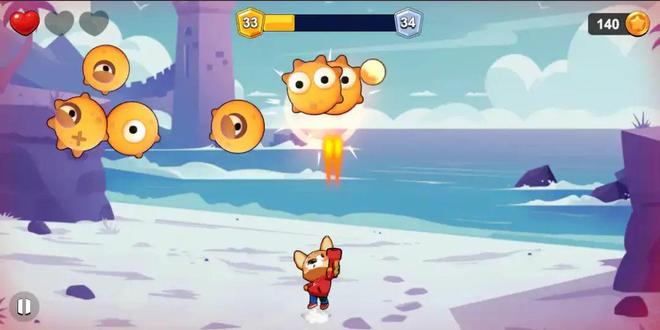 为了让自己坚持运动我做了一款「健身游戏」(图3)