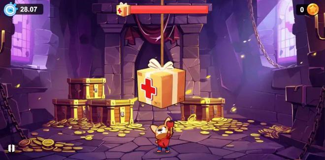 为了让自己坚持运动我做了一款「健身游戏」(图7)