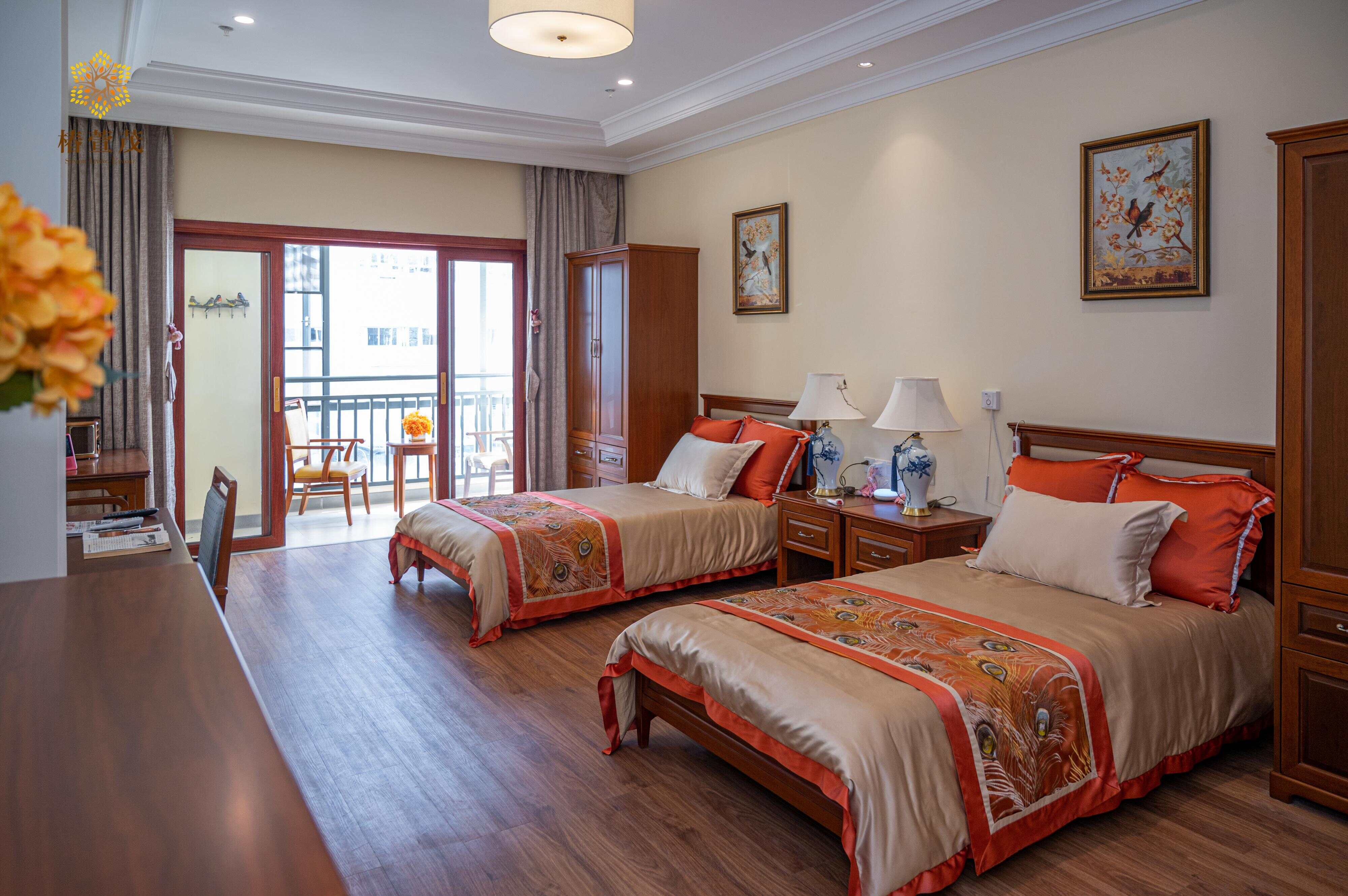 【视频】从逼仄床位到绿色院舍香港长者“北上养老”成新趋势(图5)