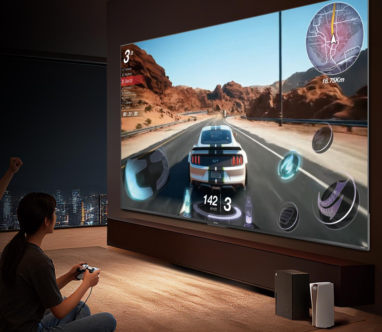 “一根线连所有”成真GPMI让电视大屏加速进化到下个世代(图7)