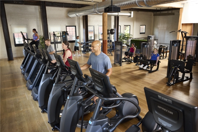 有氧革新：Precor必确高端进口健身器材用科技重塑自然运动体验(图2)