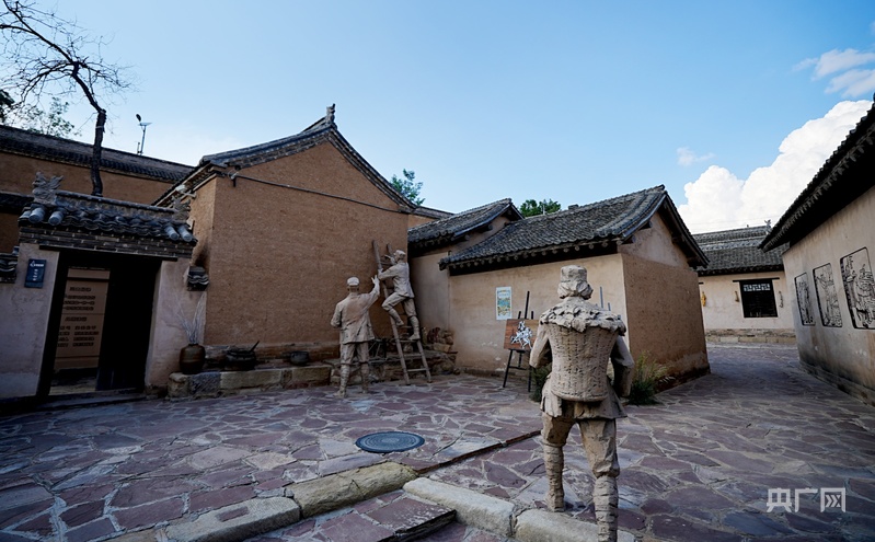 光耀太行·红土巨变武乡：红土铸辉煌沃野谱新篇