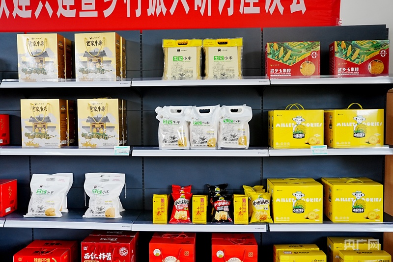 光耀太行·红土巨变武乡：红土铸辉煌沃野谱新篇(图3)