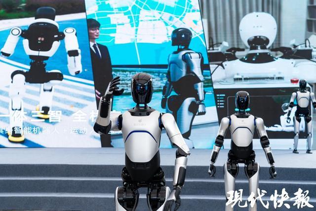 与各类机器人互动！无锡这个体验中心科技感十足(图3)