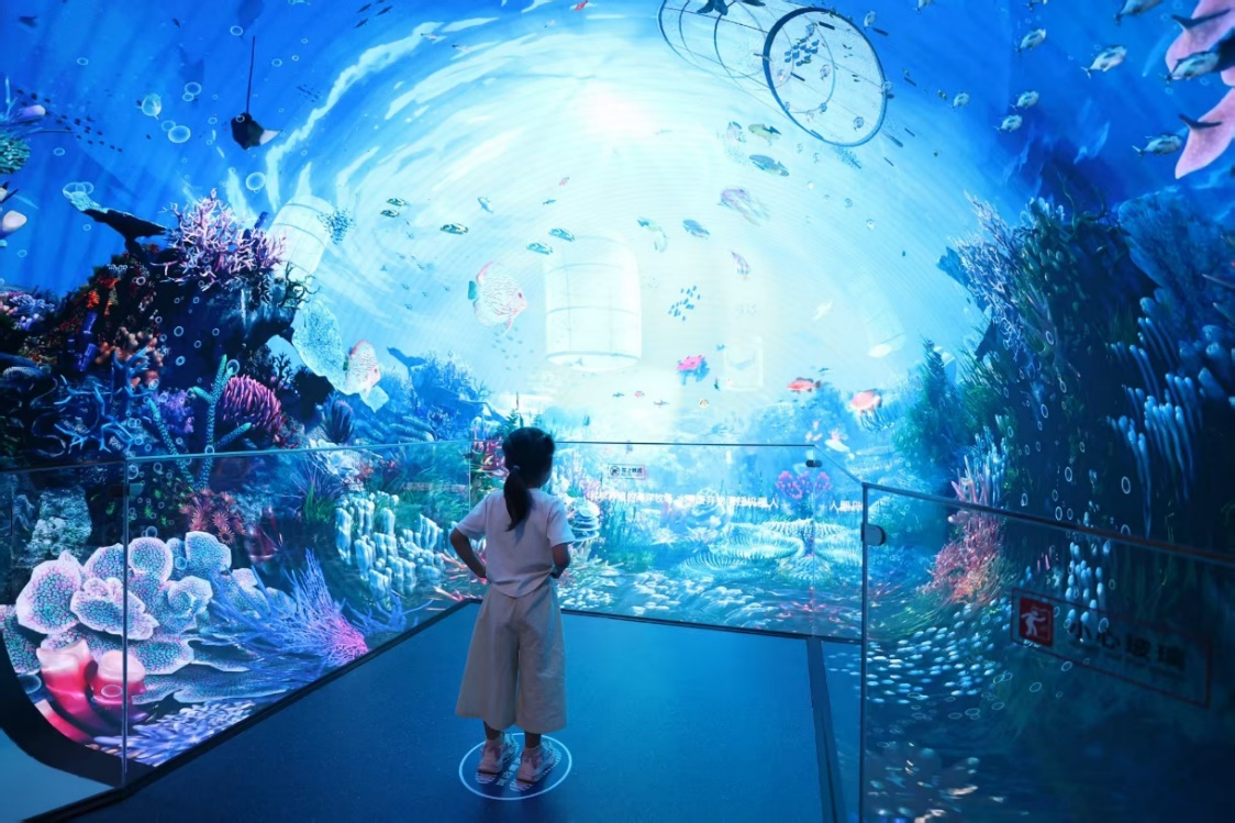 国庆中秋假期来中国科技馆共享“科普盛宴”(图4)