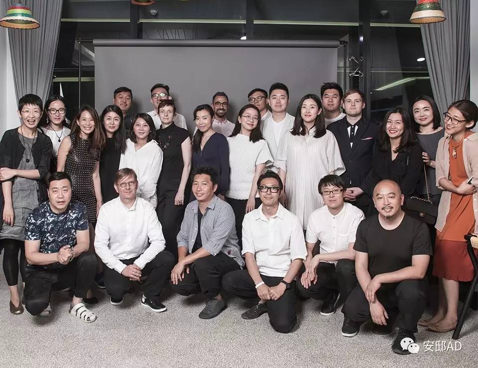 第三届AD100榜单即将揭晓北京设计分享会