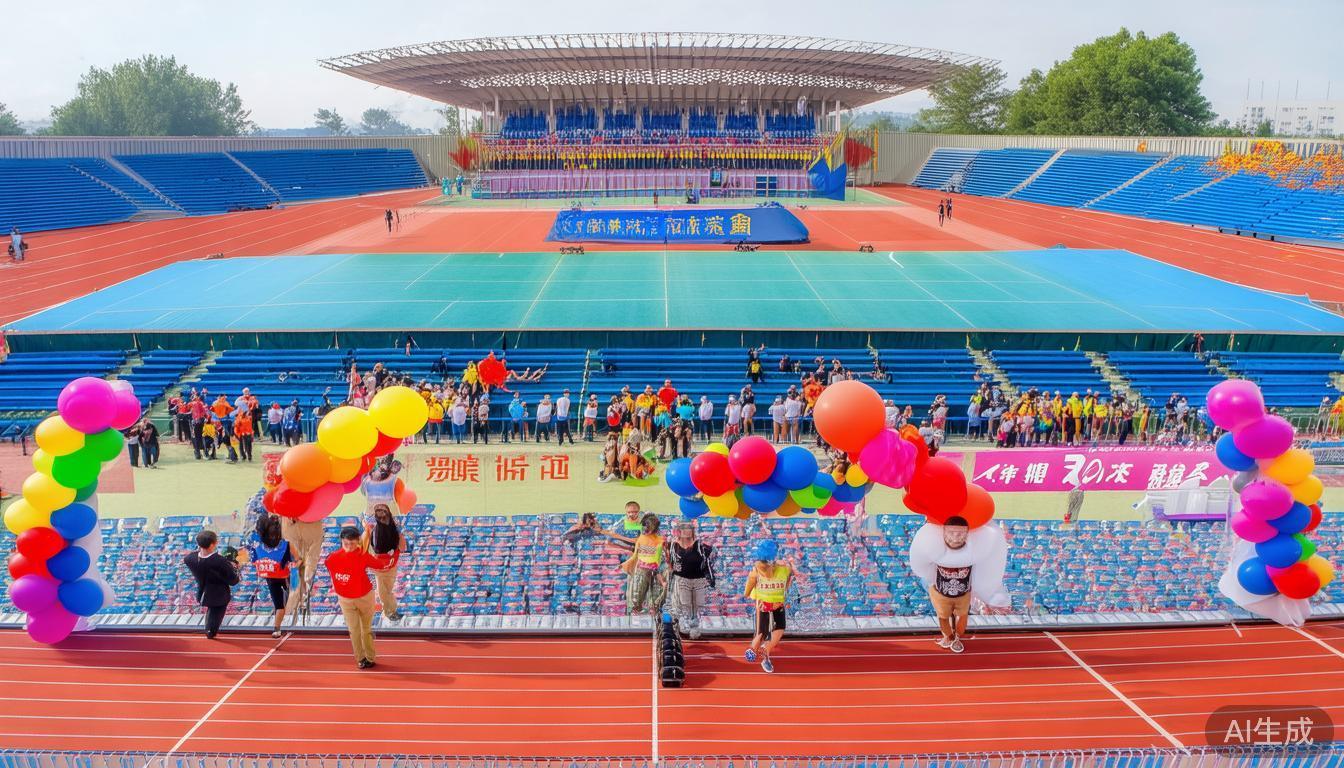 11月1日宁夏社区运动会总决赛开赛！360余名居民齐聚为哪般？